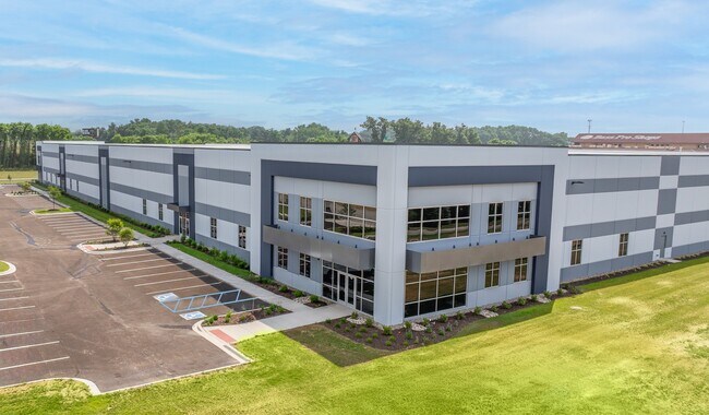 Plus de détails pour 1680 Jensen Drive, Portage, IN - Industriel à louer