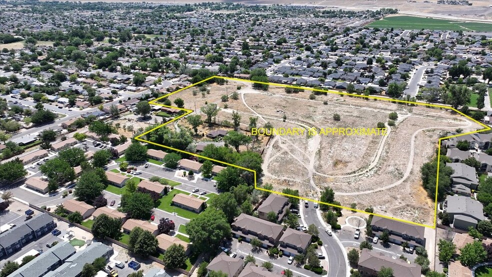 610 Westerlund Ln, Fernley, NV for sale - Aerial - Image 1 of 5