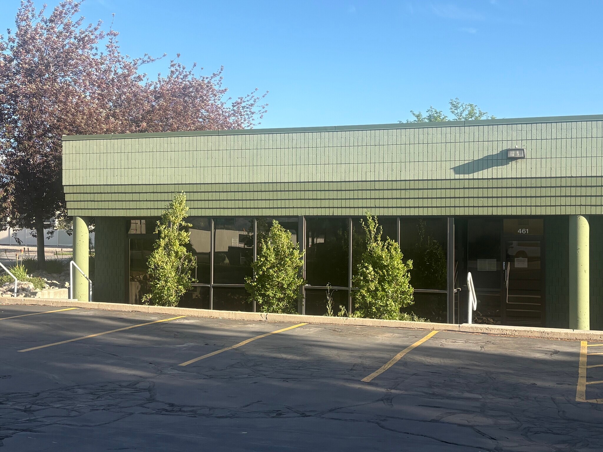 461-479 Century Dr, Salt Lake City, UT à louer Photo du bâtiment- Image 1 de 3