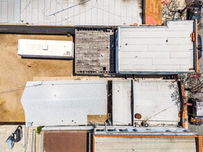 141 W San Ysidro Blvd, San Ysidro, CA - AÉRIEN Vue de la carte - Image1