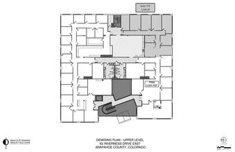 63 Inverness Dr E, Englewood, CO for lease Site Plan- Image 1 of 1