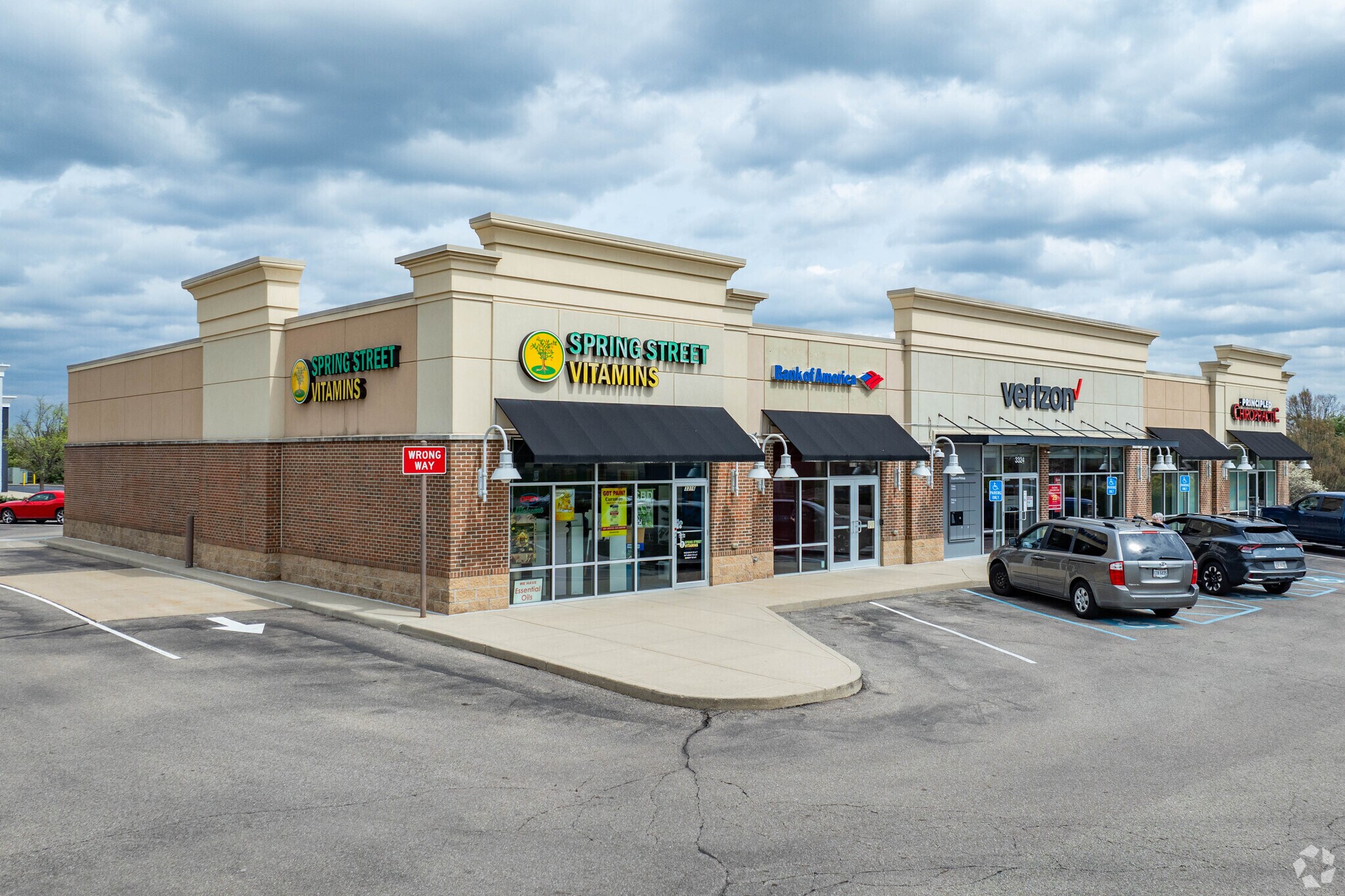 3318 Princeton Rd, Hamilton, OH à vendre Photo principale- Image 1 de 1