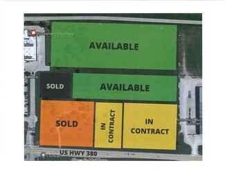 Plus de détails pour 1401 Highway 380, Bridgeport, TX - Terrain à vendre