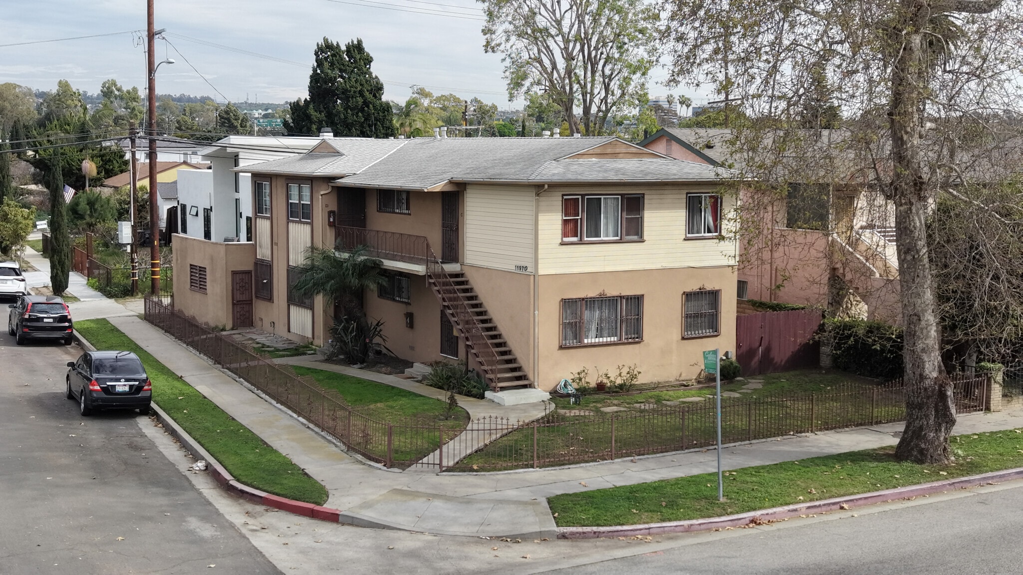 11970 Aneta St, Culver City, CA à vendre Photo du bâtiment- Image 1 de 10
