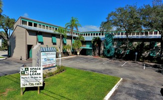 Plus de détails pour 1819 Riverview Dr, Melbourne, FL - Bureau à louer