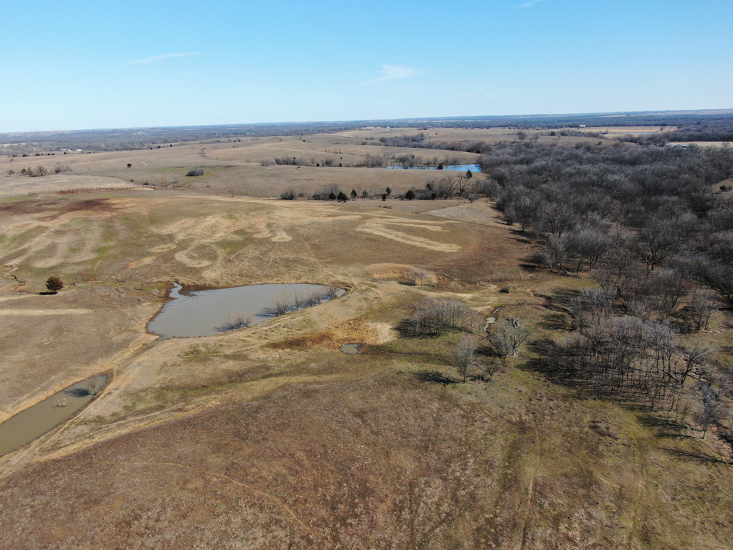 28472 US 75, Ochelata, OK for sale Aerial- Image 1 of 1