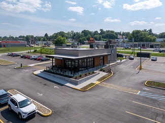 Plus de détails pour 90 Tarentum Bridge Rd, New Kensington, PA - Commerce de détail à vendre