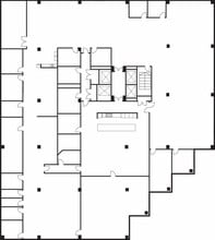 199 S Los Robles Ave, Pasadena, CA à louer Plan d’étage- Image 1 de 1