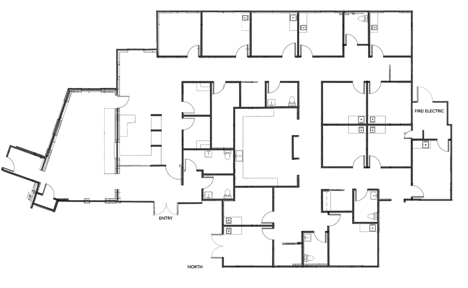 5670 N Professional Park Dr, Tucson, AZ à louer - Photo du bâtiment - Image 2 de 8