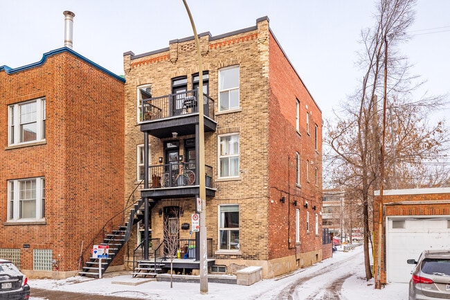 More details for 5415-5721 De Lorimier, Montréal, QC - Multifamily for Sale
