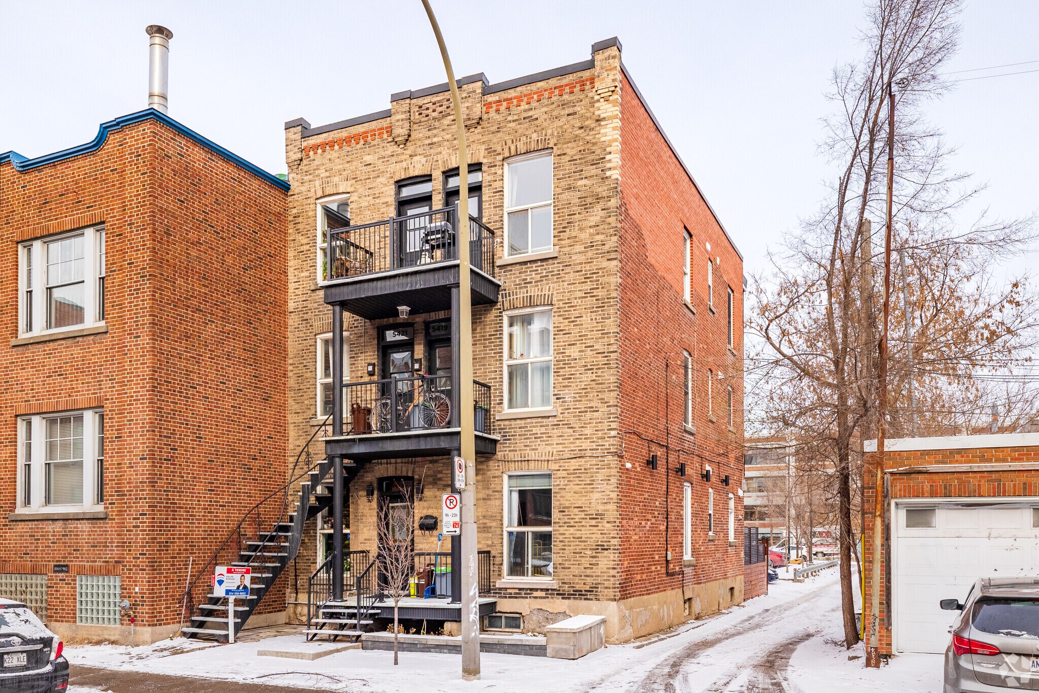 5415-5721 De Lorimier, Montréal, QC à vendre Photo principale- Image 1 de 3