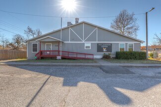 More details for 2275 S Hickory St, Sapulpa, OK - Retail for Sale