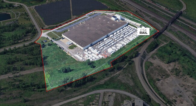 More details for 231 Ship Canal Pky, Buffalo, NY - Industrial for Lease
