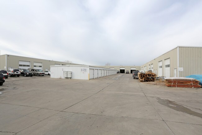 Plus de détails pour 6535 York St, Denver, CO - Industriel à louer