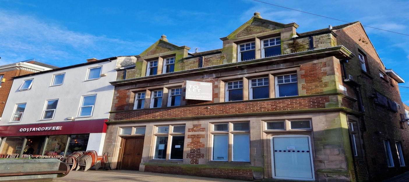 3-5 Aughton St, Ormskirk for lease Building Photo- Image 1 of 1