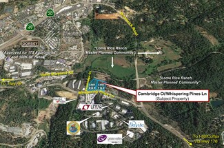 More details for Cambridge, Grass Valley, CA - Land for Sale