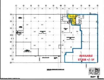 30 Enterprise Ave, Secaucus, NJ for lease Floor Plan- Image 1 of 1