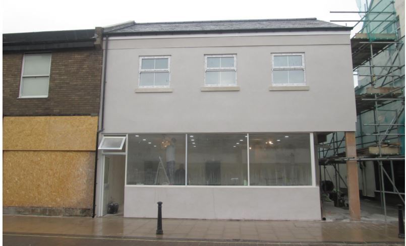 72-74 Newgate St, Bishop Auckland for lease - Building Photo - Image 1 of 1