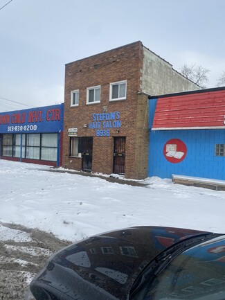 Plus de détails pour 8936 Greenfield Rd, Detroit, MI - Vente au détail à vendre