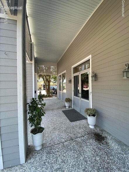 1420 Ribaut Rd, Port Royal, SC for lease - Building Photo - Image 2 of 26