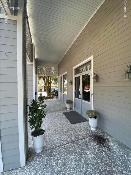1420 Ribaut Rd, Port Royal, SC à louer - Photo du bâtiment - Image 2 de 26