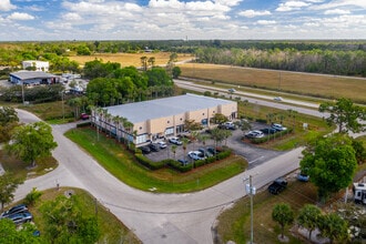 5961 Northland Rd, Fort Myers, FL - Aérien  Vue de la carte - Image1