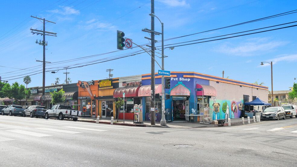 2500-2514 Cesar E Chavez, Los Angeles, CA à vendre - Photo du bâtiment - Image 2 de 13