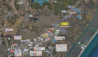 More details for Hwy 17 & Lendire rd, Wilmington, NC - Land for Lease