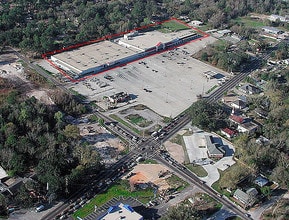 1307-1355 E Pass Rd, Gulfport, MS - AÉRIEN  Vue de la carte