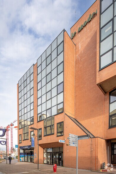 16 Rue Traversière, Cergy à louer - Photo du bâtiment - Image 3 de 13