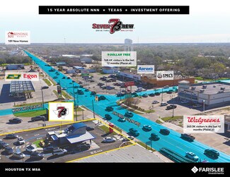 Plus de détails pour 3009 7th st, Bay City, TX - Commerce de détail à vendre