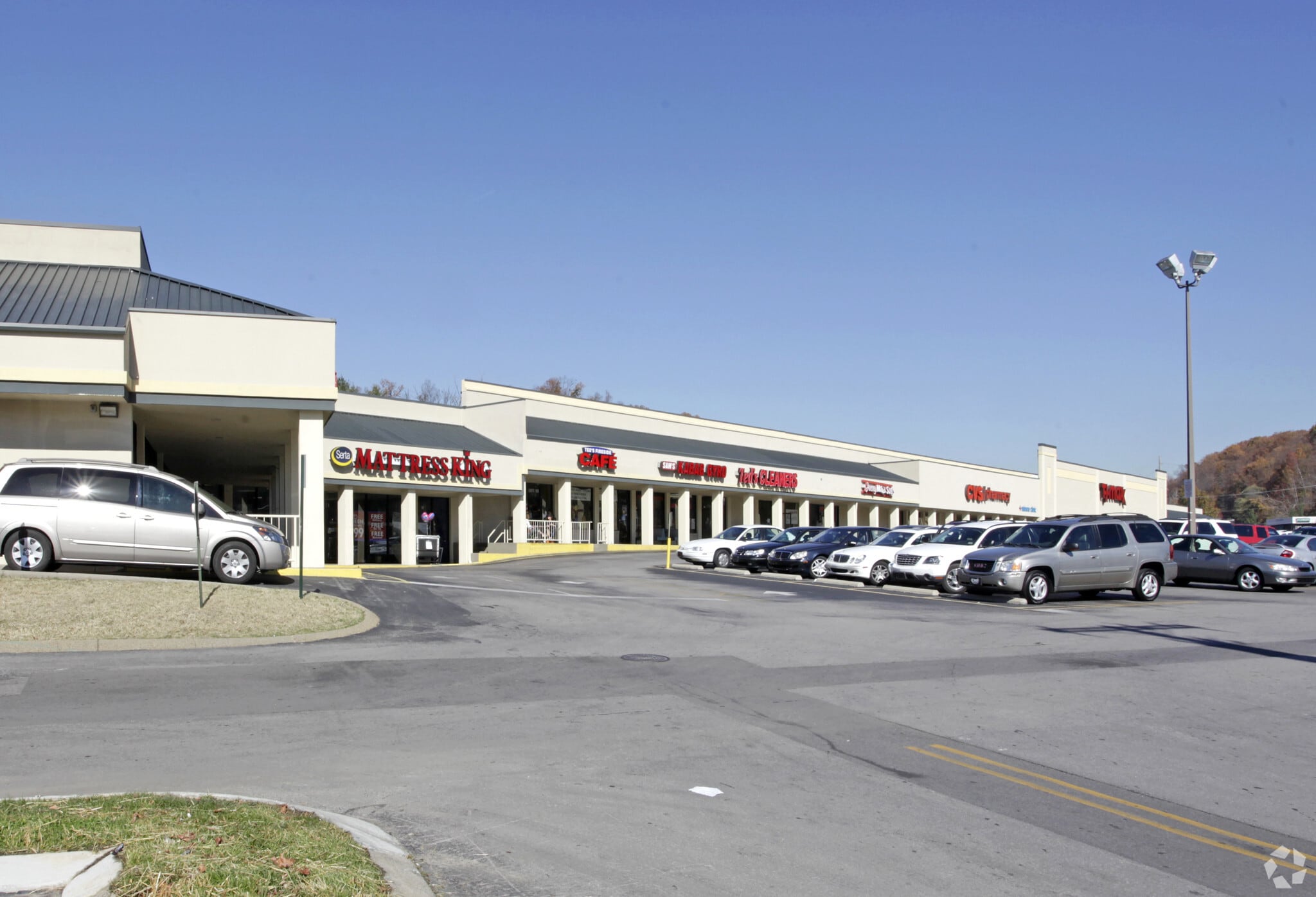 7102-7114 Highway 70 S, Nashville, TN for lease Primary Photo- Image 1 of 5