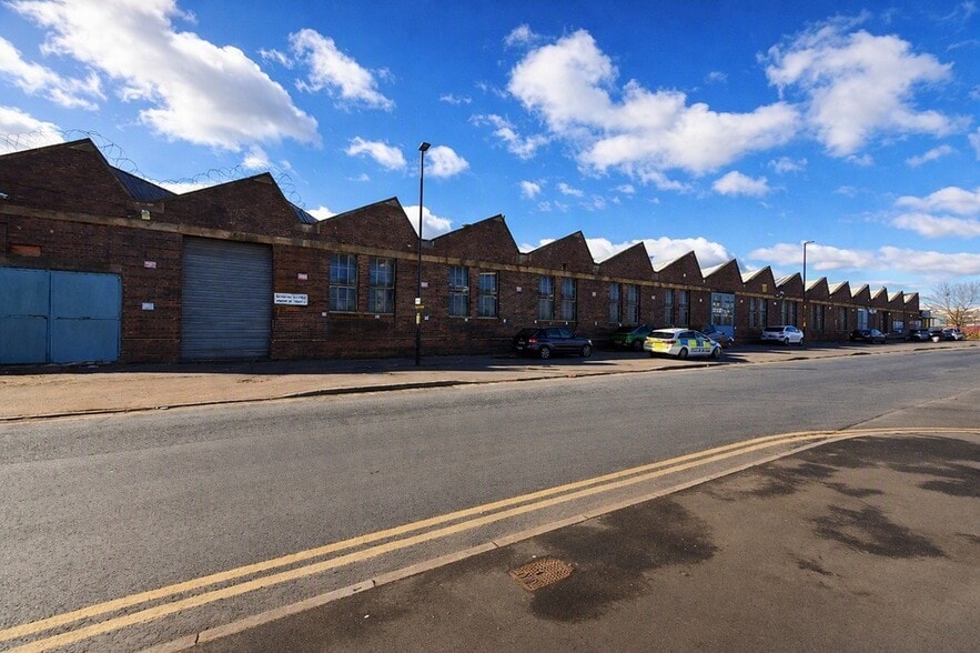 Kings Rd, Birmingham for sale - Building Photo - Image 1 of 5