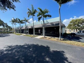 Plus de détails pour 81 NE 3rd Ave, Deerfield Beach, FL - Bureau/Commerce de détail à louer
