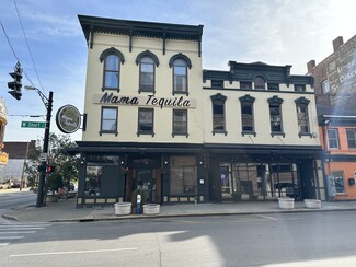 Plus de détails pour 367 W Short St, Lexington, KY - Bureau à louer