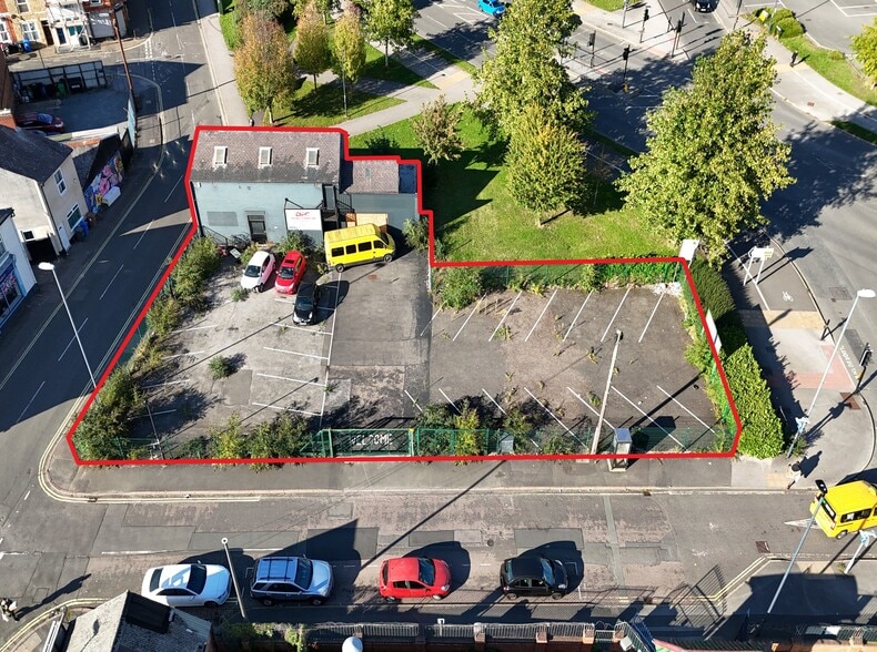 73 Monk St, Derby à vendre - Photo du bâtiment - Image 3 de 9