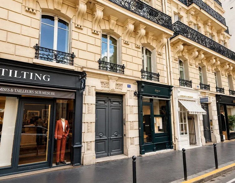 Retail in Paris for lease - Building Photo - Image 2 of 6