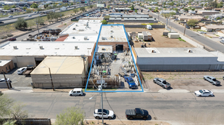 Plus de détails pour 1808 S 1st Ave, Phoenix, AZ - Industriel à vendre