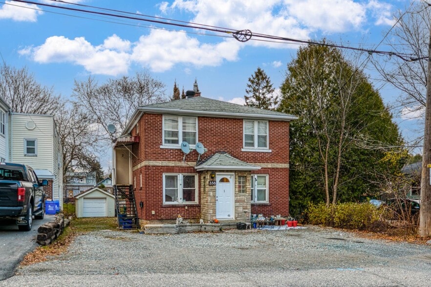 358 Cartier Av, Sudbury, ON à vendre - Photo du bâtiment - Image 1 de 1