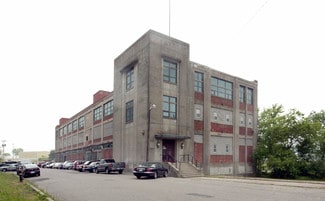 Plus de détails pour 125 Perkins Ave, Brockton, MA - Industriel à vendre