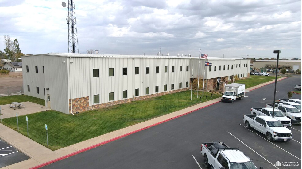 4000 Burlington Ave, Evans, CO for lease - Building Photo - Image 3 of 12