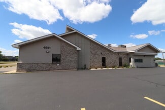 Plus de détails pour 4651 W Dickman Rd, Battle Creek, MI - Bureau à vendre