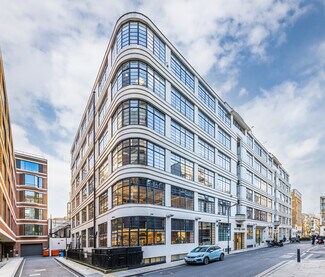 Plus de détails pour 1 Capper St, Londres - Bureau à louer