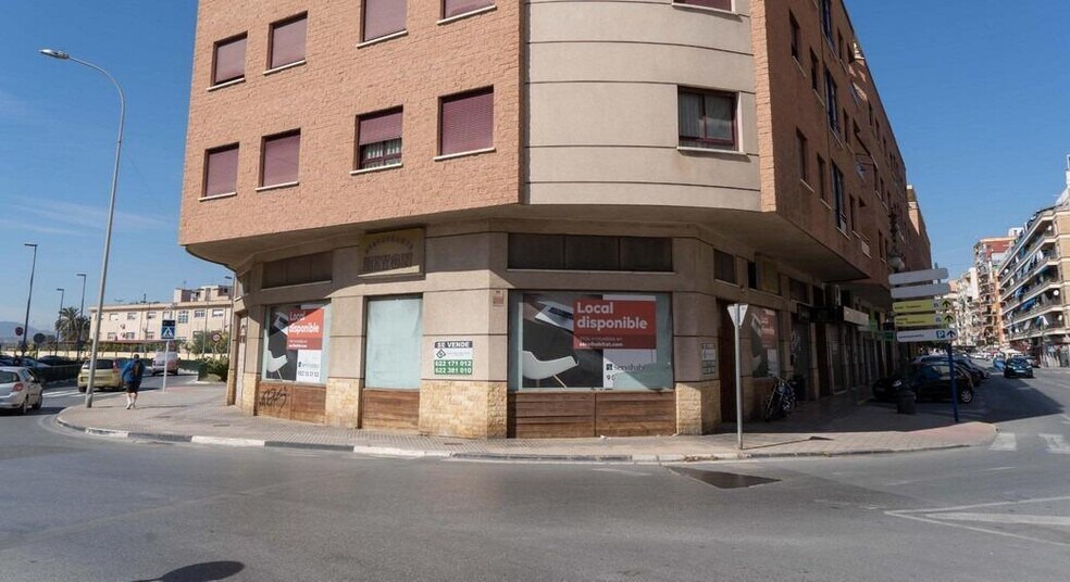 de Tamames, Orihuela, Alicante à louer - Photo du bâtiment - Image 1 de 10
