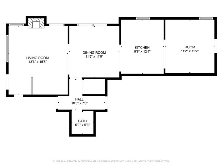 2330 E McDowell Rd, Phoenix, AZ à louer - Plan d’étage - Image 3 de 16