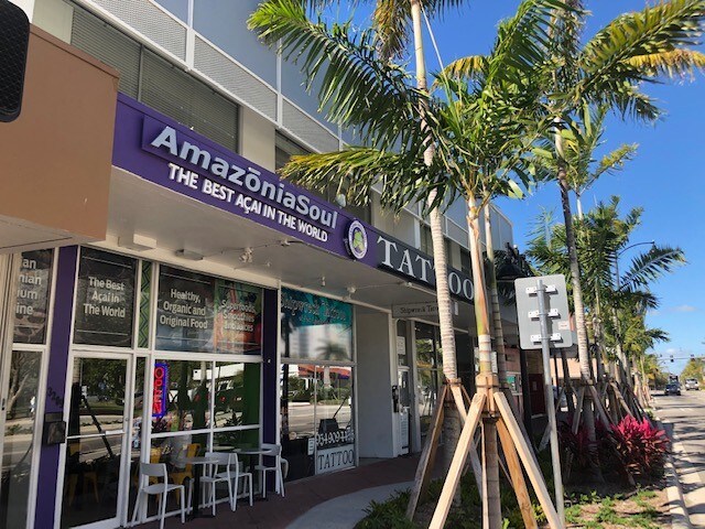 3209-3217 N Ocean Blvd, Fort Lauderdale, FL à louer - Photo du bâtiment - Image 3 de 16
