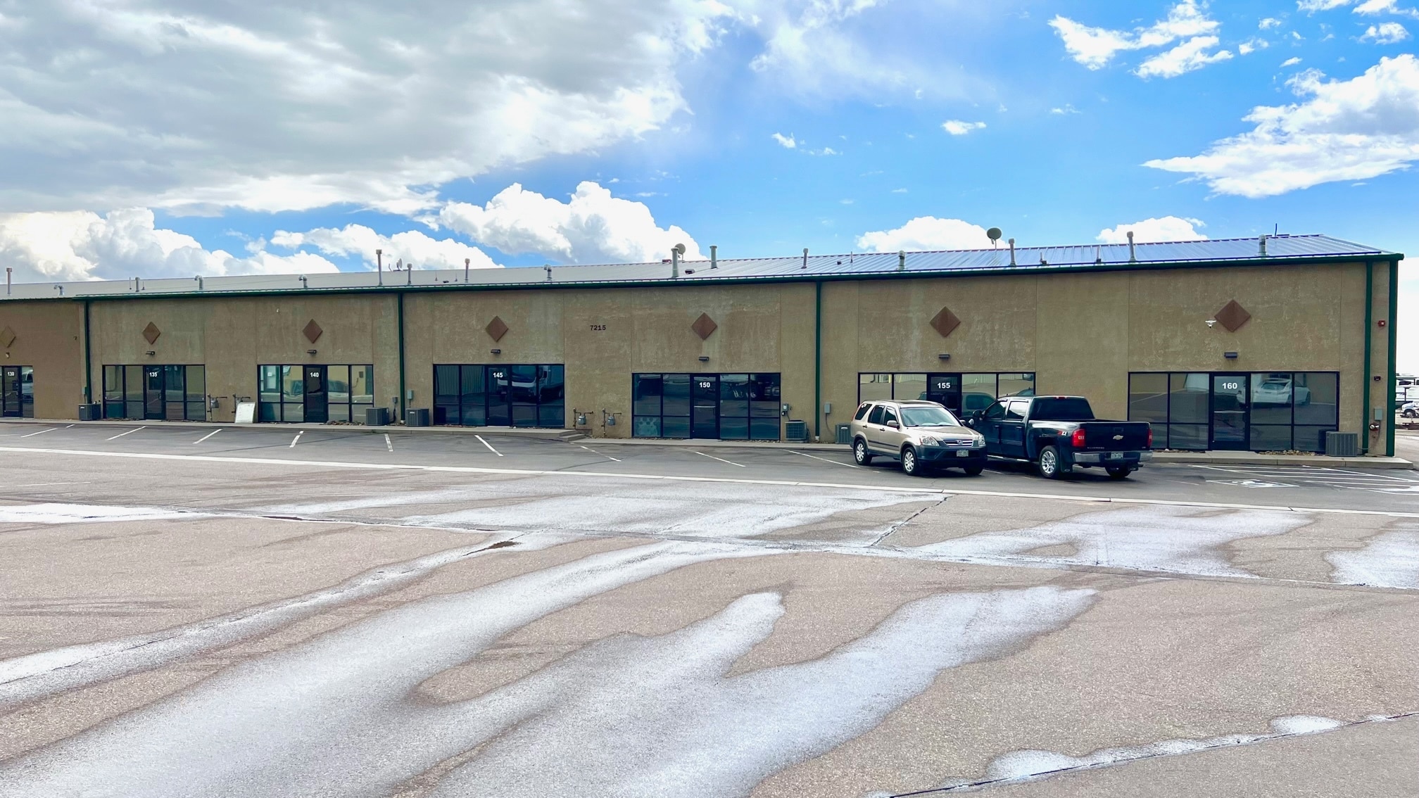 7215 E Highway 24, Colorado Springs, CO for lease Building Photo- Image 1 of 11