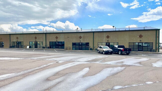 More details for 7215 E Highway 24, Colorado Springs, CO - Industrial for Lease