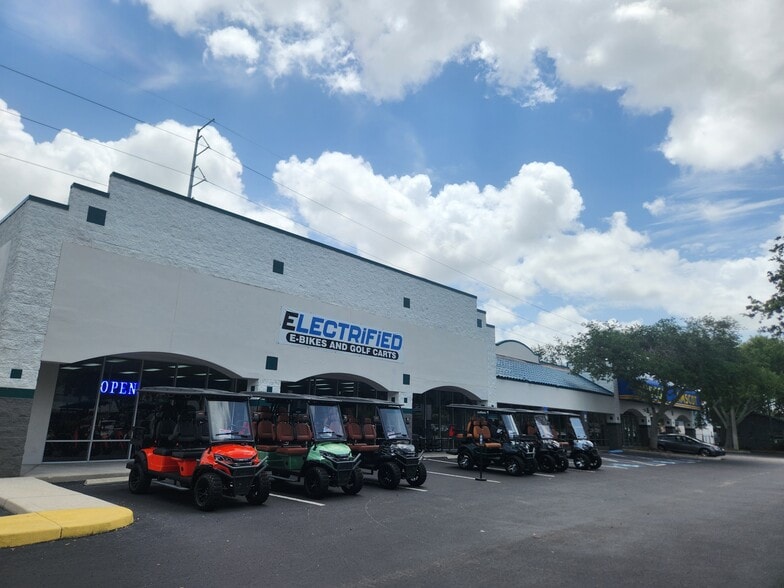 3993 Tyrone Blvd N, Saint Petersburg, FL for lease - Building Photo - Image 3 of 3