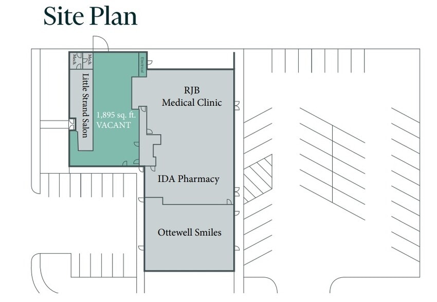 9803 71 St NW, Edmonton, AB à louer - Plan de site - Image 2 de 2